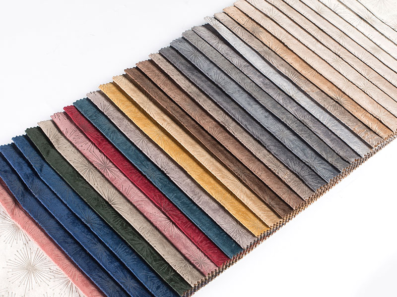 Țesătură la modă de catifea de bronz pentru îmbrăcăminte, accesorii și decorațiuni pentru locuințe