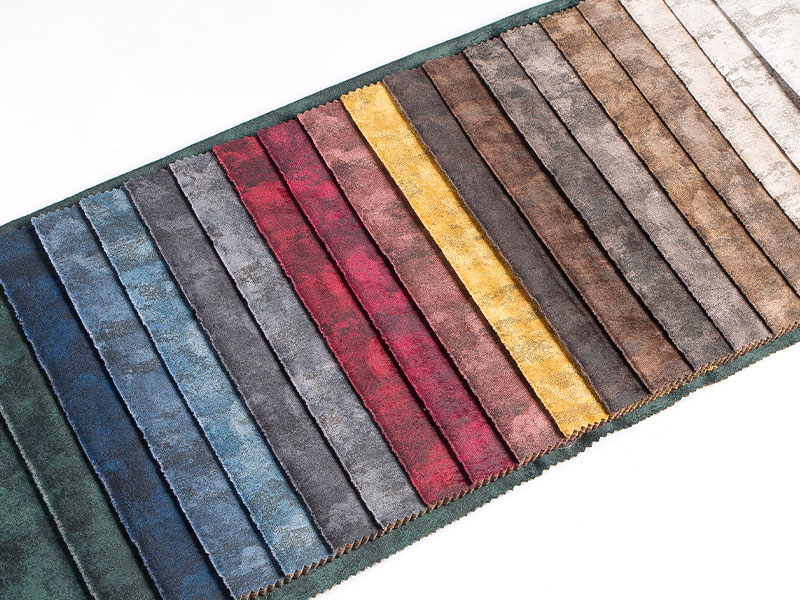 Țesătură de catifea laminată elegantă, îmbunătățește orice proiect de proiectare interioară