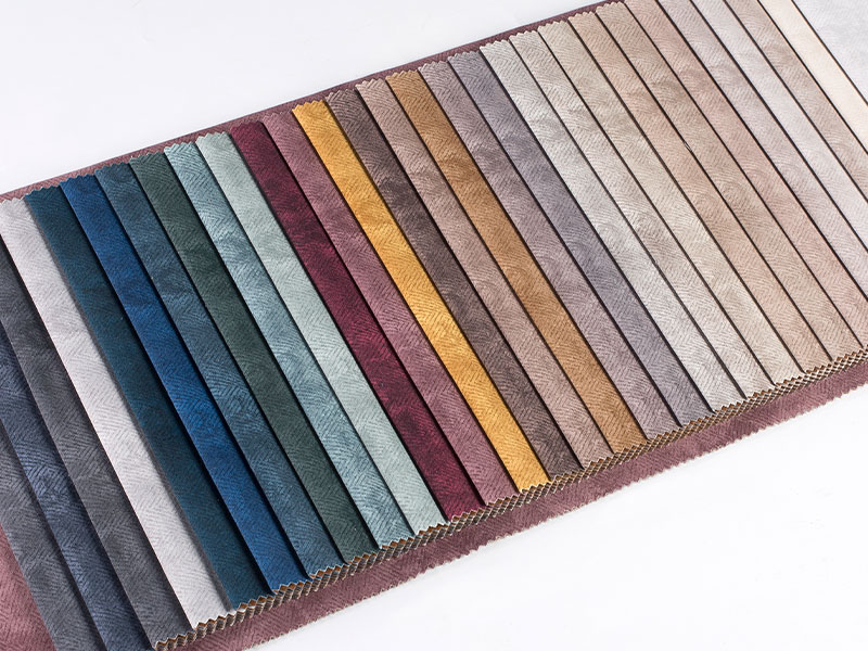 Țesătură laminată cu catifea imprimată elegantă: Îmbunătățiți -vă decorul cu stil