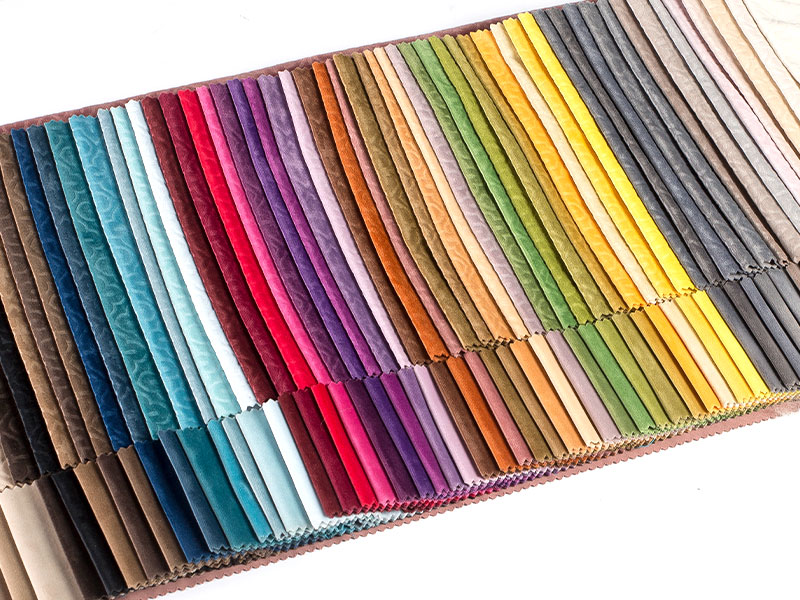 Țesătură de catifea în relief de înaltă calitate pentru design interior