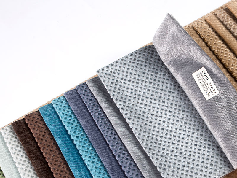 Țesătură de lux Jacquard Fleece pentru decor pentru casă