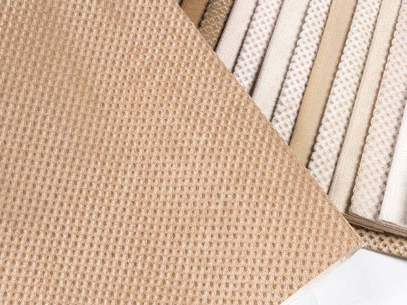 Țesătură de lux Jacquard Fleece pentru decor pentru casă
