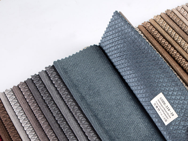 Fleece Jacquard de înaltă calitate adecvat pentru obiectele de uz casnic