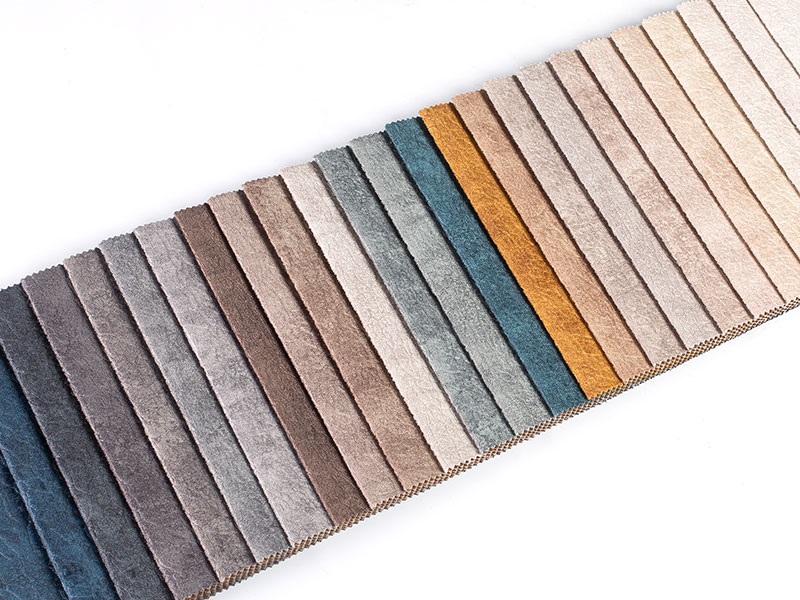 Țesătură de catifea de laminare de embosare imprimată premium - luxos și atrăgător