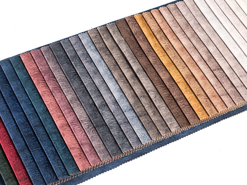 Țesătură elegantă de catifea de laminare de embosare imprimată - Îmbunătățiți -vă spațiile interioare