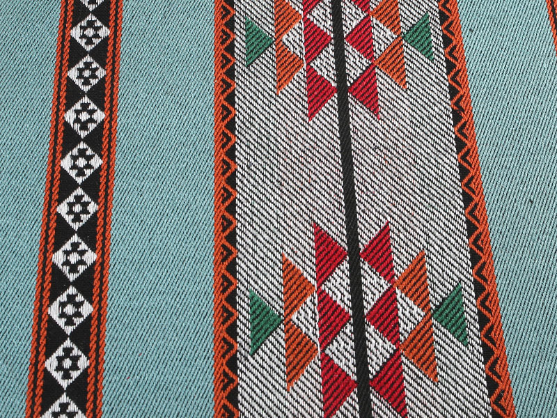 țesătură respirabilă de culoare țesută cu dungi țesute