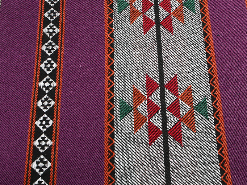 țesătură respirabilă de culoare țesută cu dungi țesute