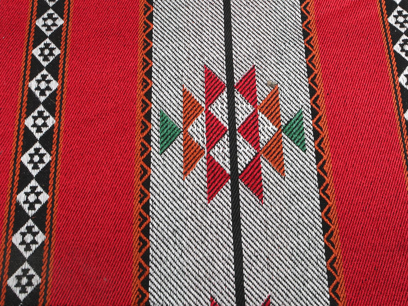 țesătură respirabilă de culoare țesută cu dungi țesute