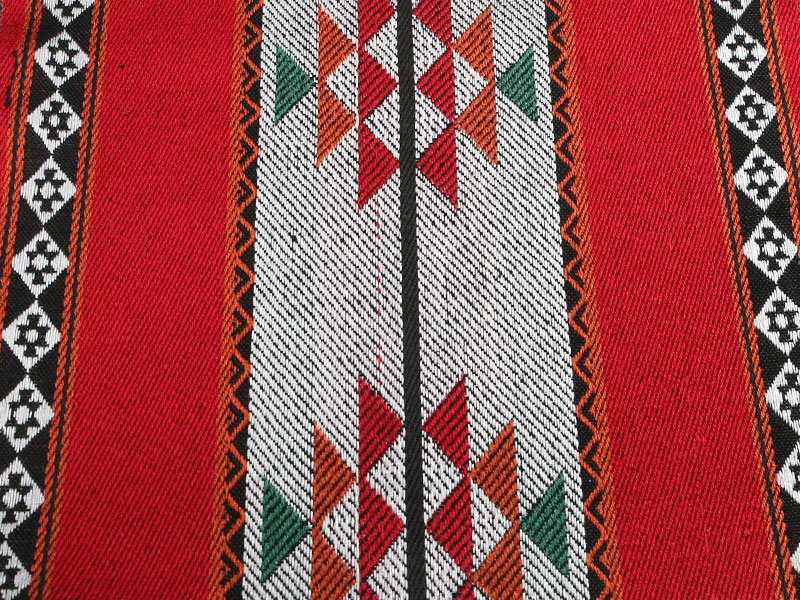 țesătură respirabilă de culoare țesută cu dungi țesute