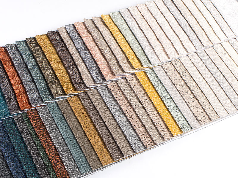 Țesături de tapițerie din Chenille Premium Plain Chenille pentru mobilier și interioare auto