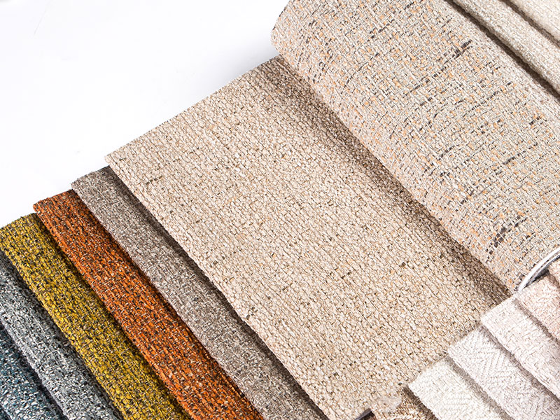 Țesătură simplă Chenille: material de înaltă calitate pentru produse de modă și de uz casnic