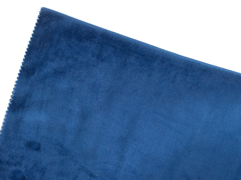 Warp Warp Dyed / Laminat Holland Velvet Fleece Fabric MDN269