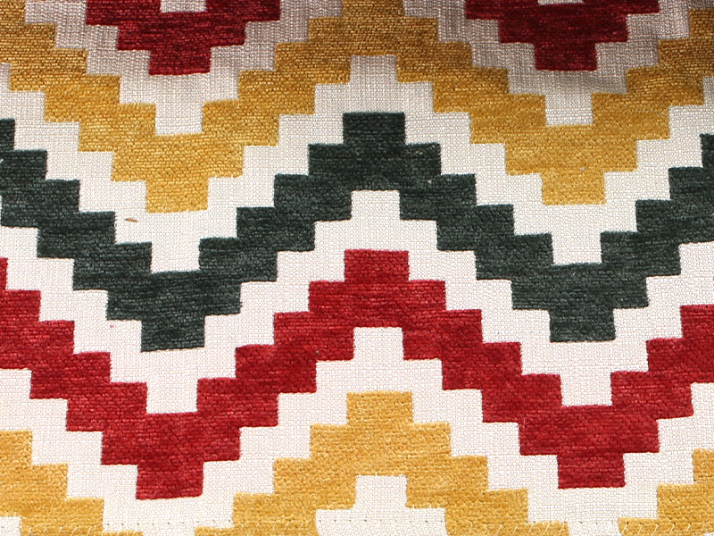 Model floral Jacquard Chenille Canapea Canapea tapițerică MDN975