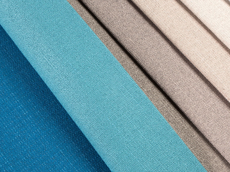 Canapea groasă de tapițerie imitație țesătură de cânepă MDN-M2023