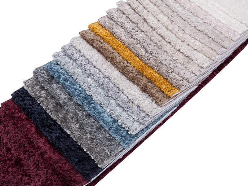 250 - 520gsm Solid Color Chenille Tapițery Material