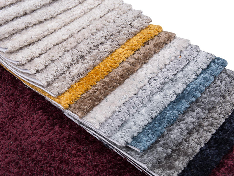 250 - 520gsm Solid Color Chenille Tapițery Material