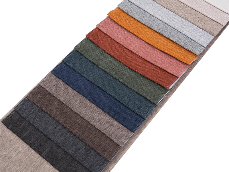250 - 520gsm Solid Color Chenille Tapițery Material