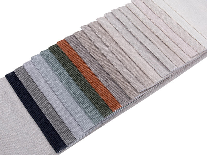 250 - 520gsm Solid Color Chenille Tapițery Material