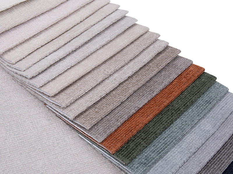 250 - 520gsm Solid Color Chenille Tapițery Material