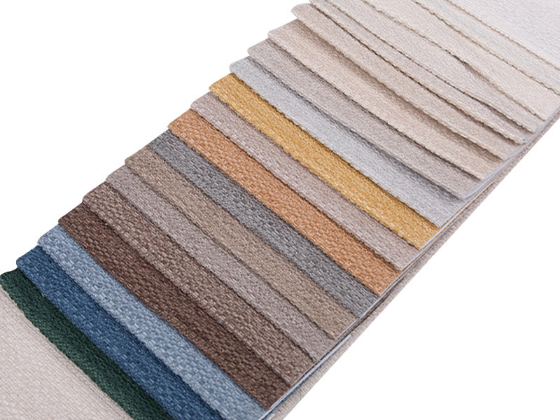 250 - 520gsm Solid Color Chenille Tapițery Material