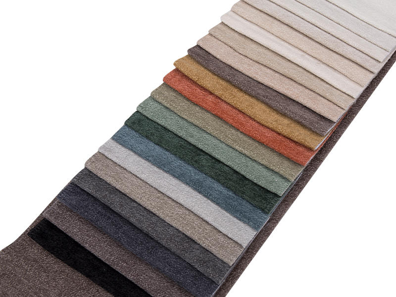 250 - 520gsm Solid Color Chenille Tapițery Material