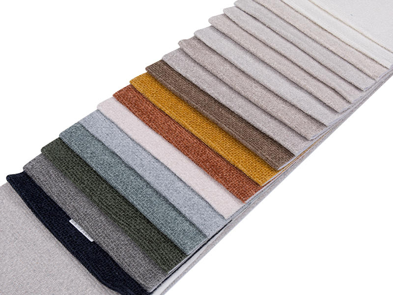 250 - 520gsm Solid Color Chenille Tapițery Material