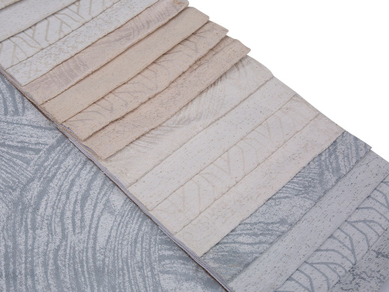 250 - 520gsm Solid Color Chenille Tapițery Material