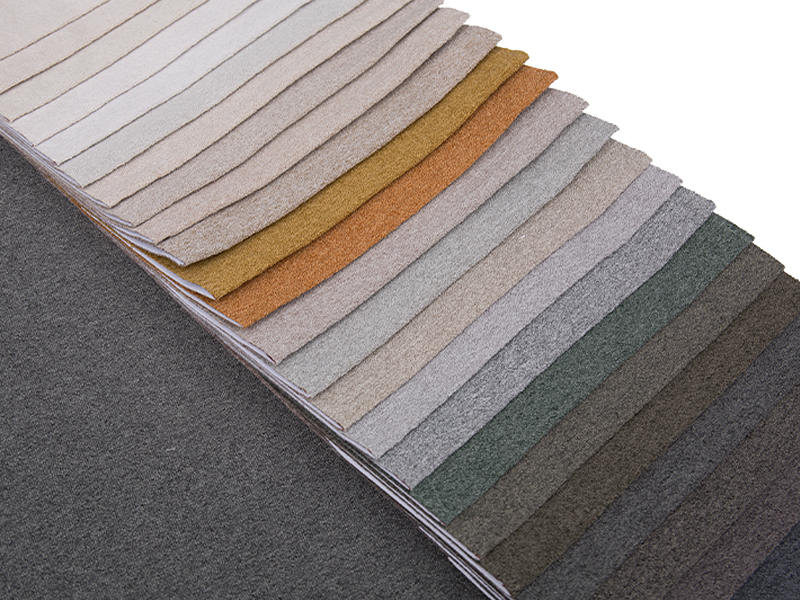 250 - 520gsm Solid Color Chenille Tapițery Material