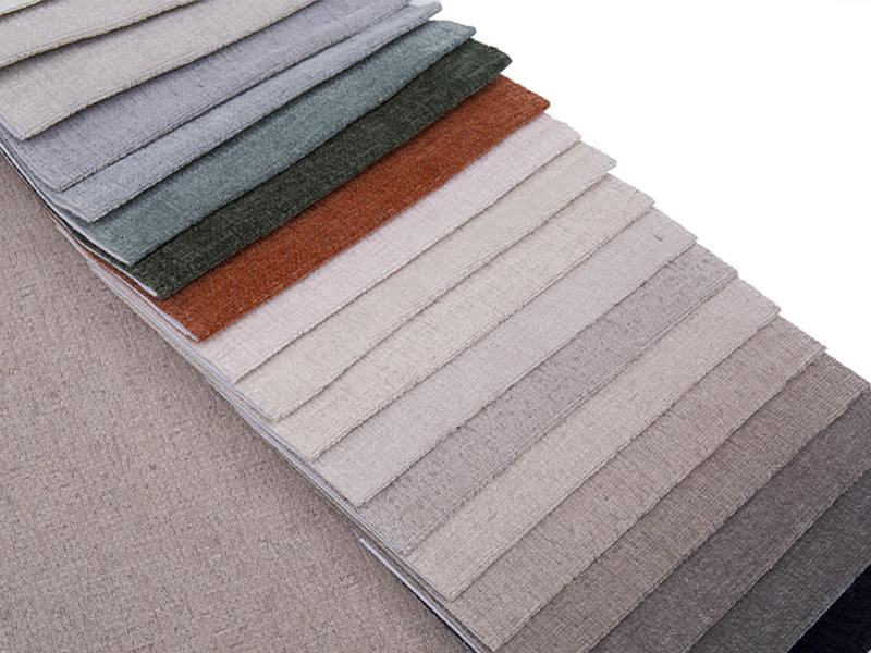 250 - 520gsm Solid Color Chenille Tapițery Material