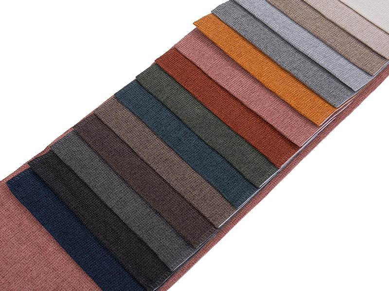 250 - 520gsm Solid Color Chenille Tapițery Material