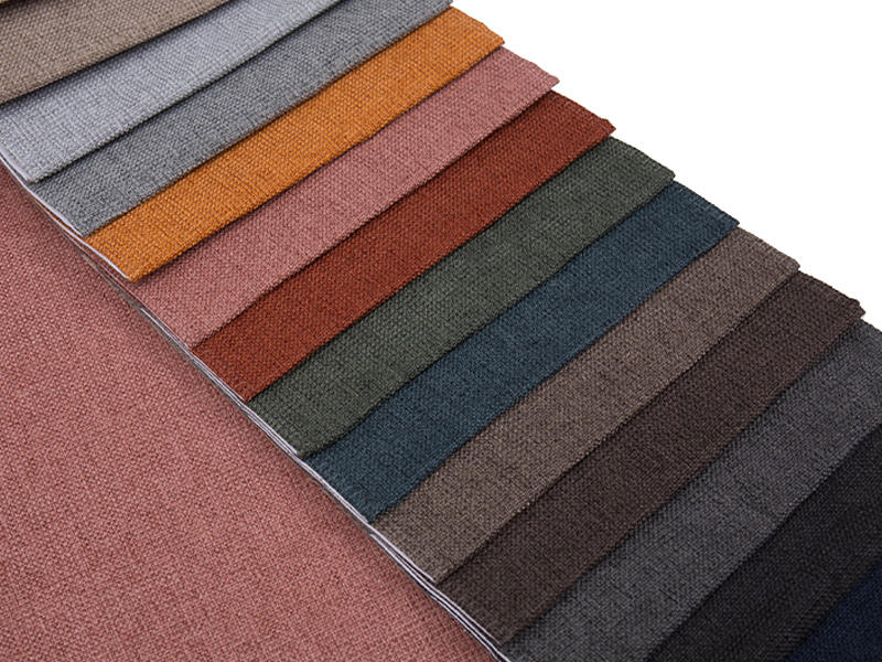 250 - 520gsm Solid Color Chenille Tapițery Material