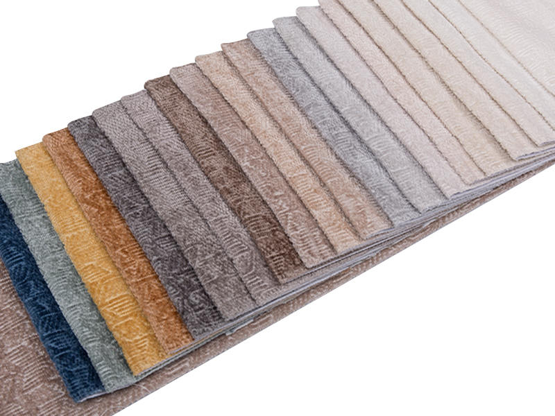 250 - 520gsm Solid Color Chenille Tapițery Material