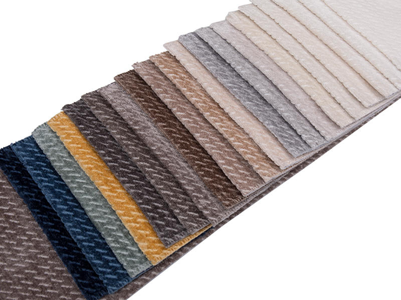 250 - 520gsm Solid Color Chenille Tapițery Material