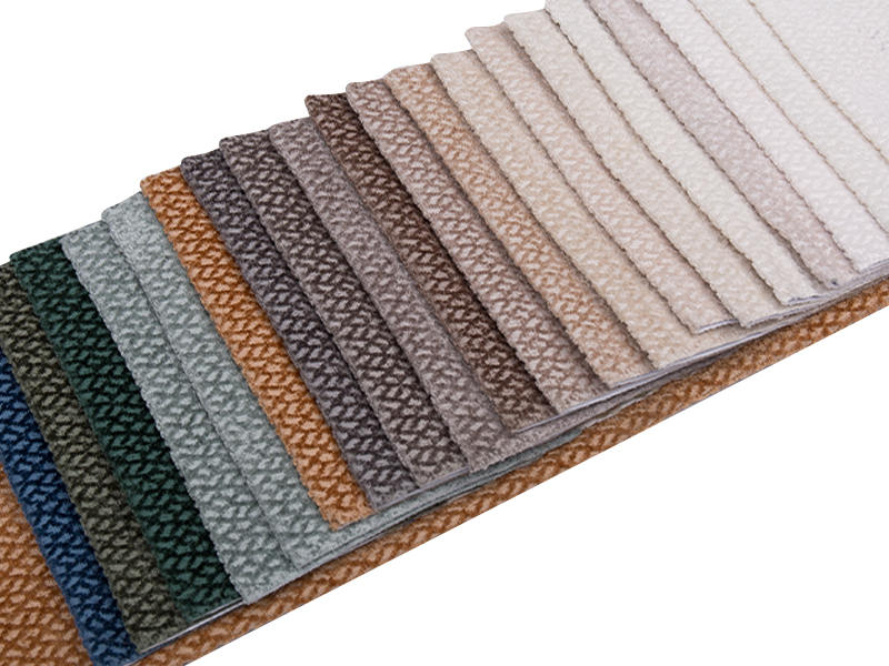 250 - 520gsm Solid Color Chenille Tapițery Material