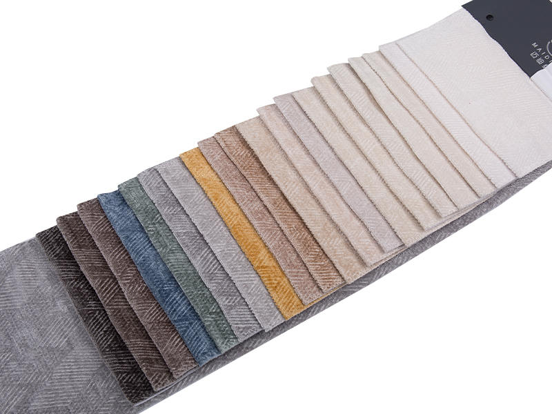 250 - 520gsm Solid Color Chenille Tapițery Material