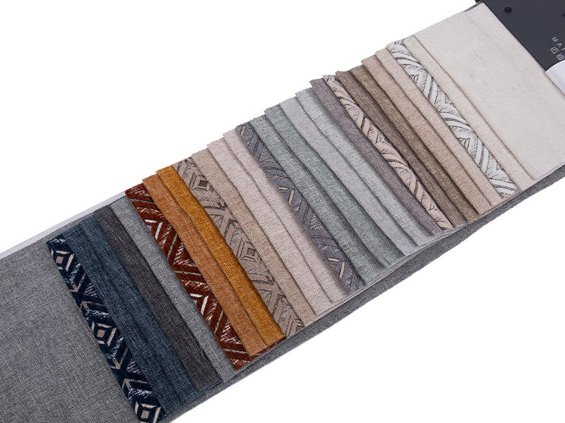 250 - 520gsm Solid Color Chenille Tapițery Material