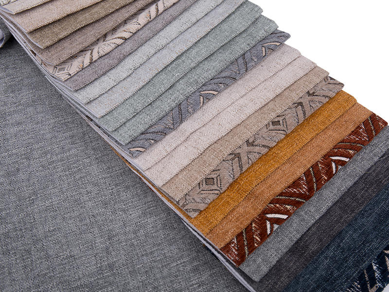 250 - 520gsm Solid Color Chenille Tapițery Material