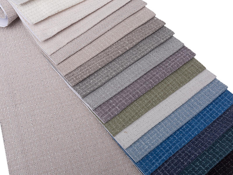 250 - 520gsm Solid Color Chenille Tapițery Material