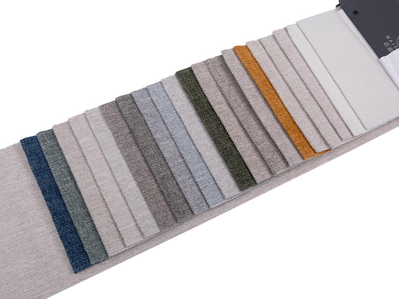 250 - 520gsm Solid Color Chenille Tapițery Material